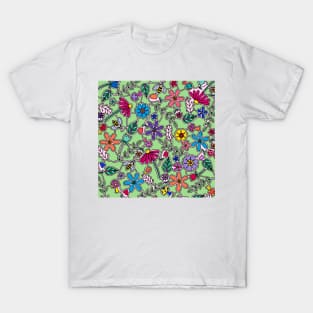 Bee Garden T-Shirt